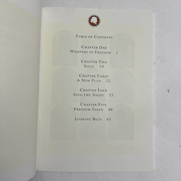 American Girl Book 1 Meet Addy Connie Porter Paperback 1st Edition Vintage 1993 - Picture 4 of 5